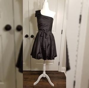 Black Cocktail/Formal Dress Lg